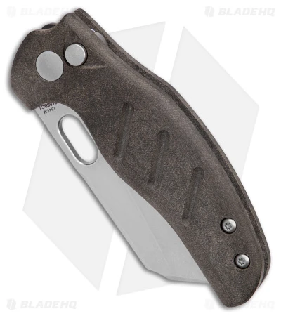 Kizer Mini Sheepdog C01C Button Lock Knife Black Richlite (2.6" Stonewash) Kizer Mini Sheepdog C01C Button Lock Knife Black Richlite (2.6" Stonewash) -Blade HQ Store Kizer Mini Sheepdog C01C Button Lock Black Richlite SW BHQ 179158 jr spine