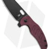Kizer Mini Sheepdog C01C Flipper Knife Red Richlite (2.6" Black 4V) V3488A5 1 Kizer Mini Sheepdog C01C Flipper Knife Red Richlite (2.6" Black 4V) V3488A5 -Blade HQ Store Kizer Mini Sheepdog C01C Flipper Knife Red Richlite 2in Black 4V BHQ 169621 td