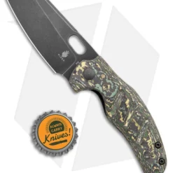Kizer Mini Sheepdog C01C Liner Lock Black/Yellow FatCarbon (2.6" Black 20CV) 6 Kizer Mini Sheepdog C01C Liner Lock Black/Yellow FatCarbon (2.6" Black 20CV) -Blade HQ Store Kizer Mini Sheepdog C01C LL Black Yellow FatCarbon Black SW BHQ 175939 jr bottlecap