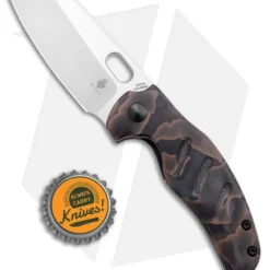 Kizer Mini Sheepdog C01C Liner Lock Knife Raffir (2.6" Satin) Ki3488A6 6 Kizer Mini Sheepdog C01C Liner Lock Knife Raffir (2.6" Satin) Ki3488A6 -Blade HQ Store Kizer Mini Sheepdog C01C LL Raffir Satin BHQ 174682 jr bottlecap