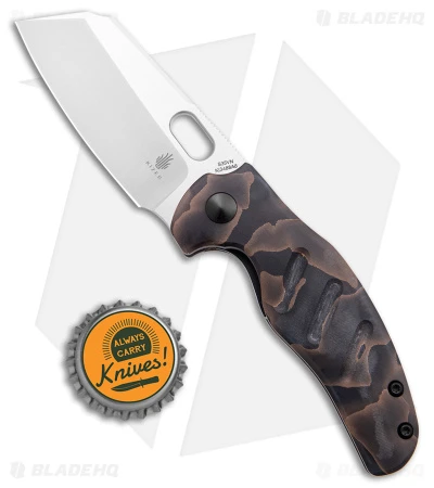 Kizer Mini Sheepdog C01C Liner Lock Knife Raffir (2.6" Satin) Ki3488A6 Kizer Mini Sheepdog C01C Liner Lock Knife Raffir (2.6" Satin) Ki3488A6 -Blade HQ Store Kizer Mini Sheepdog C01C LL Raffir Satin BHQ 174682 jr bottlecap