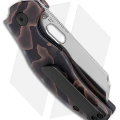 Kizer Mini Sheepdog C01C Liner Lock Knife Raffir (2.6" Satin) Ki3488A6 4 Kizer Mini Sheepdog C01C Liner Lock Knife Raffir (2.6" Satin) Ki3488A6 -Blade HQ Store Kizer Mini Sheepdog C01C LL Raffir Satin BHQ 174682 jr side