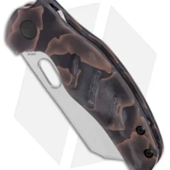 Kizer Mini Sheepdog C01C Liner Lock Knife Raffir (2.6" Satin) Ki3488A6 3 Kizer Mini Sheepdog C01C Liner Lock Knife Raffir (2.6" Satin) Ki3488A6 -Blade HQ Store Kizer Mini Sheepdog C01C LL Raffir Satin BHQ 174682 jr spine