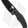 Kizer Mini Sheepdog C01C Liner Lock Black Canvas Micarta (2.6" Black 10V) 2 Kizer Mini Sheepdog C01C Liner Lock Black Canvas Micarta (2.6" Black 10V) -Blade HQ Store Kizer Mini Sheepdog C01C Liner Lock Black Canvas Micarta 2in 6cm Black BHQ 138627 td