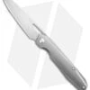 Kizer Mistral Frame Lock Knife Titanium/G-10 (3.25" Satin) Ki3310A1 -Blade HQ Store Kizer Mistral Frame Lock Knife Titanium G10 3in 25cm Satin BHQ 34584 td