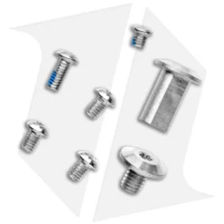 Kizer Mistral Frame Lock Knife Titanium/G-10 (3.25" Satin) Ki3310A1 -Blade HQ Store Kizer Mistral Frame Lock Knife Titanium G10 3in 25cm Satin BHQ 34584 td screws