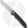Kizer Nick Swan Matanzas Recurve Frame Lock Knife Ti/CF (3.4" BB) Ki4510A2 -Blade HQ Store Kizer Nick Swan Matanzas Recurve Ti CF SW BHQ 72109 er