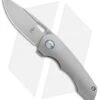 Kizer Nick Swan Microlith Liner Lock Flipper Knife Titanium (2.4" Bead Blast) 1 Kizer Nick Swan Microlith Liner Lock Flipper Knife Titanium (2.4" Bead Blast) -Blade HQ Store Kizer Nick Swan Microlith LL Ti BB Ki2533A1 BHQ 99552 jr