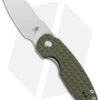 Kizer October Mini Liner Lock Knife Green G-10 (2.5" Stonewash) V2569C1 1 Kizer October Mini Liner Lock Knife Green G-10 (2.5" Stonewash) V2569C1 -Blade HQ Store Kizer October Mini D.O.C.K. Green G 10 SW BHQ 144085 jr