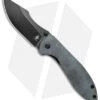 Kizer Pelican Mini Liner Lock Knife Micarta (3.3" Stonewash) V4548N1 2 Kizer Pelican Mini Liner Lock Knife Micarta (3.3" Stonewash) V4548N1 -Blade HQ Store Kizer Pelican Mini LL Black Micarta Black SW V4548N1 BHQ 122835 jr