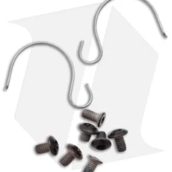 Kizer Pinkerton Escort Bar Lock Knife Black Aluminum (3.5" Stonewash 20CV) -Blade HQ Store Kizer Pinkerton Escort Aluminum BHQ 174683 jr hw