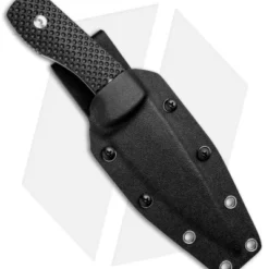 Kizer Pinkerton Lancer Fixed Blade Knife Black G-10 (4.75" Satin) 1028 4 Kizer Pinkerton Lancer Fixed Blade Knife Black G-10 (4.75" Satin) 1028 -Blade HQ Store Kizer Pinkerton Lancer Blk G 10 Stn 1028 BHQ 80395 jr sheath