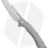 Kizer Raja Frame Lock Knife Titanium (3.74" Stonewash) Ki4537 1 Kizer Raja Frame Lock Knife Titanium (3.74" Stonewash) Ki4537 -Blade HQ Store Kizer Raja FL Ti SW Ki4537 BHQ 106902 jr