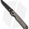 Kizer Rapids Liner Lock Knife Black G-10/Green Micarta (3.5" Black) -Blade HQ Store Kizer Rapids V3594C2 BHQ 137140 td