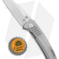 Kizer Shard Frame Lock Knife Titanium (2.25" Stonewash) Ki2531 5 Kizer Shard Frame Lock Knife Titanium (2.25" Stonewash) Ki2531 -Blade HQ Store Kizer Shard FL Ti SW Ki2531 BHQ 107576 jr bottlecap