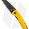 Kizer Shard Liner Lock Knife Yellow G-10 (2.25" Black SW) V2531N1 2 Kizer Shard Liner Lock Knife Yellow G-10 (2.25" Black SW) V2531N1 -Blade HQ Store Kizer Shard Liner Lock Knife Yellow G 10 2.25 Black V2531N1 BHQ 119998 LS