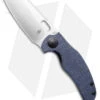 Kizer Sheepdog C01C Liner Lock Knife Blue Richlite (3.25" Satin) V4488C3 -Blade HQ Store Kizer Sheepdog C01C Liner Lock Knife Blue Richlite Satin V4488C3 BHQ 180085 kc