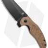 Kizer Vanguard Sheepdog Liner Lock Knife Natural Micarta (3.25" Black 10V) 2 Kizer Vanguard Sheepdog Liner Lock Knife Natural Micarta (3.25" Black 10V) -Blade HQ Store Kizer Sheepdog C01C Natural Micarta Black V4488EB jr