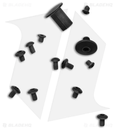 Kizer Sheepdog Frame Lock Knife Black Titanium (4" Black SW) Ki5488A1 Kizer Sheepdog Frame Lock Knife Black Titanium (4" Black SW) Ki5488A1 -Blade HQ Store Kizer Sheepdog Frame Lock Knife Black Titanium 4in Black SW BHQ 180475 td screws