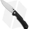 Kizer Slicer Lockback Knife Black G-10 (3.51" Satin) V4538N1 2 Kizer Slicer Lockback Knife Black G-10 (3.51" Satin) V4538N1 -Blade HQ Store Kizer Slicer LB Black G 10 SW V4538N1 BHQ 122836 jr