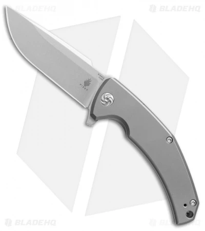 Kizer TK Knives Mjölnir Frame Lock Knife (3.75" Stonewash) Ki4494 Kizer TK Knives Mjölnir Frame Lock Knife (3.75" Stonewash) Ki4494 -Blade HQ Store Kizer TK Knives Mjolnir satin BHQ 52416 er