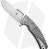 Kizer TK Knives Kyre Flipper Knife Titanium (3.5" Satin) Ki4484A1 -Blade HQ Store Kizer TK Kyle Ti Ki4484A1 BHQ 34540 jr 2