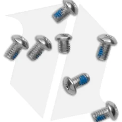 Kizer Torngat Frame Lock Knife Titanium (3.35" Satin) Ki3625A1 5 Kizer Torngat Frame Lock Knife Titanium (3.35" Satin) Ki3625A1 -Blade HQ Store Kizer Torngat Frame Lock Knife Titanium 3in Satin BHQ 180473 td screws