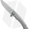 Kizer Uli Hennicke Sealion Frame Lock Knife Titanium (3.3" Satin) Ki4509 1 Kizer Uli Hennicke Sealion Frame Lock Knife Titanium (3.3" Satin) Ki4509 -Blade HQ Store Kizer Uli Hennicke Sealion ti satin Ki4509 BHQ 52402 er