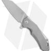 Kizer Uprising Wharncliffe Frame Lock Knife Titanium (3.6" Satin) Ki4491A2 1 Kizer Uprising Wharncliffe Frame Lock Knife Titanium (3.6" Satin) Ki4491A2 -Blade HQ Store Kizer Uprising Wharncliffe ti satin Ki4491A2 BHQ 52447 er