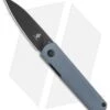 Kizer Vanguard Feist Front Flipper Knife Gray G-10 (2.8" Black) - BD1N 2 Kizer Vanguard Feist Front Flipper Knife Gray G-10 (2.8" Black) - BD1N -Blade HQ Store Kizer Vangard Lundquist Feist Gray G 10 Black V3499E9 BHQ 118280 jr