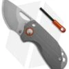 Kizer Vangard Yue/Azo Catshark Folding Knife Gray G-10 (2" SW) V2561-A -Blade HQ Store Kizer Vangard Yue Azo Catshark Folding Knife Gray G 10 2in SW BHQ 121114 td