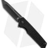 Kizer Vanguard Azo/Rey Lan Tanto Liner Lock Knife Black G-10 (3.4" Black) V4577N -Blade HQ Store Kizer Vanguard Azo Rey Lan Tanto LL Black G 10 Black V4577N1 BHQ 121137 jr
