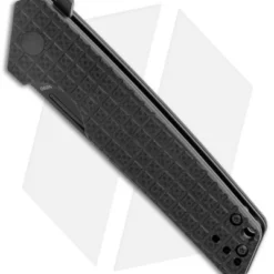 Kizer Vanguard Azo/Rey Lan Tanto Liner Lock Knife Black G-10 (3.4" Black) V4577N 3 Kizer Vanguard Azo/Rey Lan Tanto Liner Lock Knife Black G-10 (3.4" Black) V4577N -Blade HQ Store Kizer Vanguard Azo Rey Lan Tanto LL Black G 10 Black V4577N1 BHQ 121137 jr spine