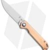 Kizer Vanguard Copper Begleiter Liner Lock Knife (3.5" Stonewash) 2 Kizer Vanguard Copper Begleiter Liner Lock Knife (3.5" Stonewash) -Blade HQ Store Kizer Vanguard Copper Begleiter Liner Lock Knife 3.5 Stonewash BHQ 113208 LS