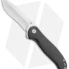 Kizer Vanguard Cucchiara Bad Dog Flipper Knife Black G-10 (3" Stonewash) V3463A1 1 Kizer Vanguard Cucchiara Bad Dog Flipper Knife Black G-10 (3" Stonewash) V3463A1 -Blade HQ Store Kizer Vanguard Cucchiara Bad Dog Black G 10 SW V3463A1 BHQ 50468 jr
