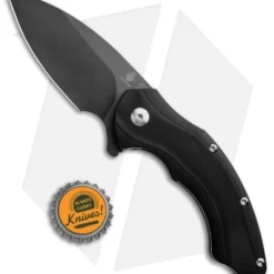 Kizer Vanguard Degnan Roach Flipper Black G-10 (3.5" Gray N690) V4477N1 5 Kizer Vanguard Degnan Roach Flipper Black G-10 (3.5" Gray N690) V4477N1 -Blade HQ Store Kizer Vanguard Degnan Roach Flipper Black G 10 Gray N690 V4477N1 BHQ 34150 jr bottlecap