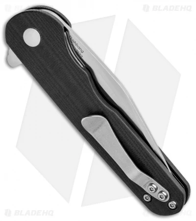 Kizer Vanguard Flashbang A1 Liner Lock Knife Black G-10 (3" Satin N690) V3454N1 Kizer Vanguard Flashbang A1 Liner Lock Knife Black G-10 (3" Satin N690) V3454N1 -Blade HQ Store Kizer Vanguard Flashbang A2 LL Black G 10 Satin N690 BHQ 91650 jr side