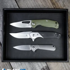 Kizer Envoy Frame Lock Knife Titanium (3" Stonewash) Ki3493 7 Kizer Envoy Frame Lock Knife Titanium (3" Stonewash) Ki3493 -Blade HQ Store Kizer Vanguard Kesmec Liner Lock Knife Black G 10 Satin V4461N3 BHQ 111794 kp valet tray web 2