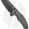 Kizer Vanguard Mini Sheepdog Knife Black Micarta (2.6" Black CPM-10V) -Blade HQ Store Kizer Vanguard Mini Sheepdog Black Micarta Black V3488EF BHQ 117220 jr