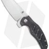 Kizer Vanguard Mini Sheepdog Knife Black Micarta (2.6" Stonewash) -Blade HQ Store Kizer Vanguard Mini Sheepdog C01C LL Black Micarta BHQ 117215 jr