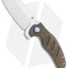 Kizer Vanguard Mini Sheepdog Knife Green Micarta (2.6" Satin) -Blade HQ Store Kizer Vanguard Mini Sheepdog Knife Green Micarta 2.6 Satin BD1N V3488E8 BHQ 118610 LS