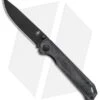 Kizer Azo Vanguard Series Begleiter Knife Black Micarta (3.5" Black BD1N) -Blade HQ Store Kizer Vanguard Series Begleiter Black Micarta Black BHQ 117227 jr