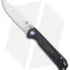 Kizer Azo Vanguard Series Begleiter Knife Black Micarta (3.5" Stonewash BD1N) -Blade HQ Store Kizer Vanguard Series Begleiter Black Micarta SW BHQ 117222 jr