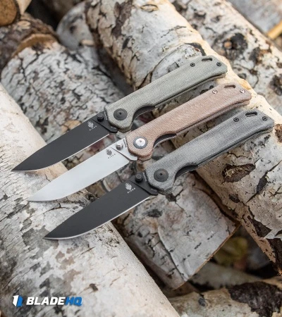 Kizer Azo Vanguard Series Begleiter Knife Green Micarta (3.5" Black BD1N) Kizer Azo Vanguard Series Begleiter Knife Green Micarta (3.5" Black BD1N) -Blade HQ Store Kizer Vanguard Series Begleiter Knife Green Micarta Black BD1N BHQ 117237 kp logs web 1