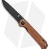 Kizer Azo Vanguard Series Begleiter Knife Natural Micarta (3.5" Black BD1N) -Blade HQ Store Kizer Vanguard Series Begleiter Natural Micarta Black BHQ 117234 jr