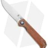 Kizer Azo Vanguard Series Begleiter Knife Natural Micarta (3.5" Stonewash BD1N) -Blade HQ Store Kizer Vanguard Series Begleiter Natural Micarta SW BHQ 117228 jr