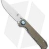 Kizer Azo Vanguard Series Mini Begleiter Knife Tan G-10 (2.8" Stonewash) 1 Kizer Azo Vanguard Series Mini Begleiter Knife Tan G-10 (2.8" Stonewash) -Blade HQ Store Kizer Vanguard Series Mini Begleiter Tan SW V3458C3 BHQ 95482 jr