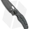 Kizer Vanguard C01C Sheepdog Thumb Hole Knife Black Micarta (3.25" Black SW) -Blade HQ Store Kizer Vanguard Sheepdog LL Thumb Hole Black Micarta Black BHQ 121895 jr