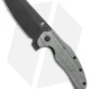 Kizer Vanguard Sheepdog XL C01C Liner Lock Knife Black Micarta (4" Black) -Blade HQ Store Kizer Vanguard Sheepdog XL C01C LL Black Micarta Black V5488E7 BHQ 118483 jr