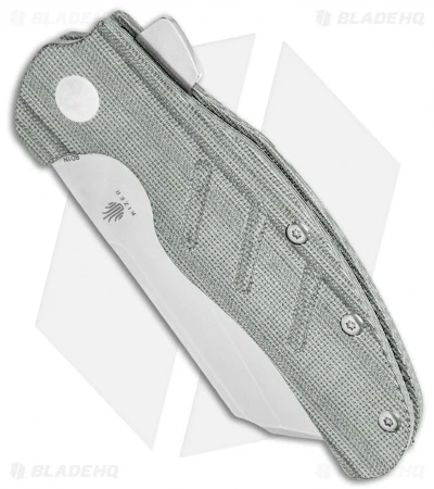 Kizer Vanguard Sheepdog XL C01C Liner Lock Knife Black Micarta (4" SW) Kizer Vanguard Sheepdog XL C01C Liner Lock Knife Black Micarta (4" SW) -Blade HQ Store Kizer Vanguard Sheepdog XL C01C LL Black Micarta SW V5488E6 BHQ 118482 jr spine